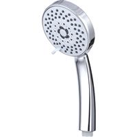 Ebb and Flo Ebb + Flo 5 Spray Shower Handset 95mm in Chrome