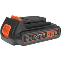 Black and Decker Black & Decker 18V Battery 2.0Ah battery