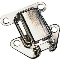 Unbranded Toggle Catch Nickel Plated (10 Pack) in Silver