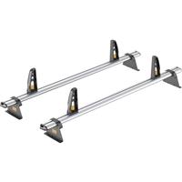 Van Guard VG315-2 Nissan Primastar x2 ULTI Van Roof Bars 2022 Onwards Aluminium