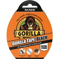 Gorilla Glue Gorilla Tape 48mm x 11m in Black