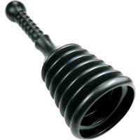 Monument 1460Y Handy Plunger in Black