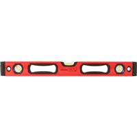 Minotaur Trade Spirit Level 600mm in Red Rubber