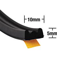 Stormguard Dryglaze Seal 25m in Black