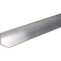Unbranded Aluminium Angle 32mm x 32mm (3 Pack)