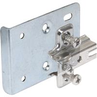 Hafele Hinge Repair Kit (2 Pack) in Silver