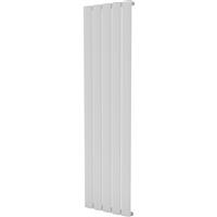 Ximax Bolton Aluminium Designer Radiator 1800 x 470mm 3526Btu in White