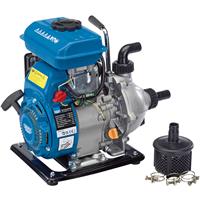 Draper Expert Petrol Water Pump 85L/min