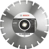 Bosch Asphalt Diamond Cutting Blade 300 x 20/25.40mm Bitumen