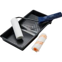 Hamilton For The Trade Mixed Mini Roller Set 4" in White