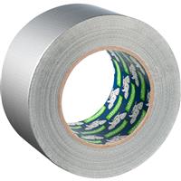 Ultratape Heavy Duty Cloth Duct Tape 72mm x 50m in Silver