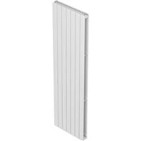 Purmo Tesni Eve Double Panel Horizontal Designer Radiator 578 x 600mm in White Steel