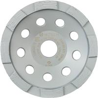 Bosch Diamond Concrete Grinding Head 125 x 22.23mm