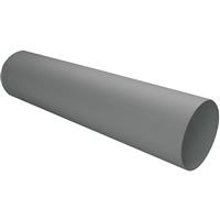 Airvent Round Rigid Duct 100mm x 1000mm PVC