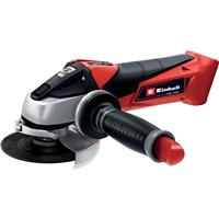 Einhell PXC 18V 115mm Cordless Angle Grinder Body Only in Red
