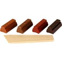 Briwax Wax Repair Sticks in Dark