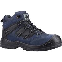 Amblers Safety AS257 Safety Boots in Navy