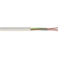 Doncaster Cables 3 Core Round Flex Cable (3183Y) 1.0mm2 Drum (50m)