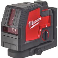 Milwaukee USB Rechargeable Cross-Line Laser Level 1 x 3.0Ah