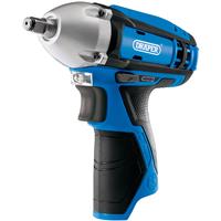 Draper 12V 3/8 Cordless Impact Wrench Body Only
