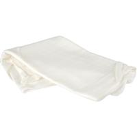 Rustins Lint Free Cloths 300mm x 300mm (3 Pack) in White