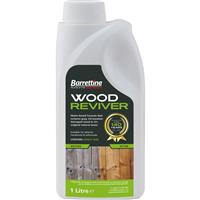 Barrettine Wood Reviver 1L in Clear Iron