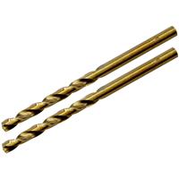 Toolpak Cobalt Drill Bit 5.0mm (2 Pack) Steel