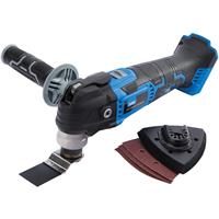 Draper Storm Force 20V Oscillating Multi-Tool Body Only