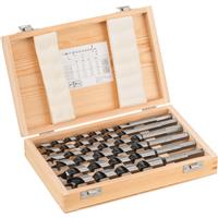 Bosch Mixed Auger Bit Set 235mm (6 Piece)