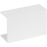 Profix Mini Trunking Accessories Coupler 25 x 16mm (10 Pack) in White PVC