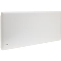 Creda Compact Panel Heater with Timer 2.4kW in White