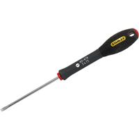 Stanley FatMax Screwdriver Slotted 3 x 75mm Steel