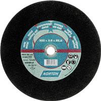 Norton Metal Cutting Disc 300 x 3.5 x 22.2mm Flat