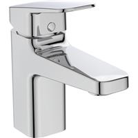 Ideal Standard Ceraplan Taps Basin Mixer in Chrome Brass