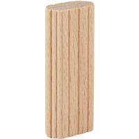Trend Beechwood Loose Tenons 10 x 50mm (50 Pack)