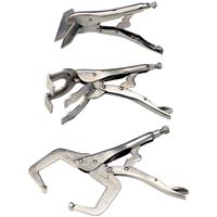SIP Welding Angle Clamp 3Pk