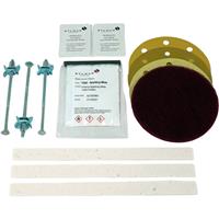 Maia Worktop Joint Kit in Cristallo Composite