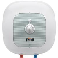 Ferroli Cubo Oversink Water Heater 10L Steel