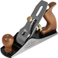 Minotaur Smoothing Plane Wood in Silver Carbon Steel