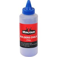 Minotaur Builders Chalk 250g in Blue Plastic