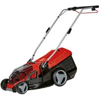 Einhell PXC 36V Brushless Cordless Lawn Mower 36cm 2 x 4.0Ah in Red Plastic