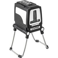 Kapro 872 Prolaser Plus Laser Level with Tripod in Green Rubber