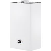 Vokera Vibe MAX Combi Boiler 30C 30kW in White Steel
