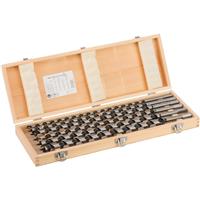 Bosch Mixed Auger Bit Set 450mm (6 Piece)
