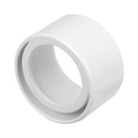 Aquaflow Solvent Weld Reducer 50 x 40mm in White