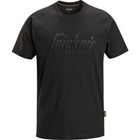 Snickers Workwear Men's Snickers 2590 Logo T-Shirt in Black