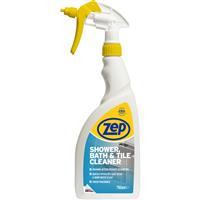 Zep Commercial Shower Bath & Tile Cleaner 750ml