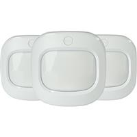 Yale Intruder Alarm Motion Detector AC-3PIR (3 Pack)