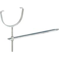 Aquaflow 120mm Hi-Cap Rise & Fall Bracket in Chrome PVCU