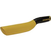 Roughneck Pro Lead Bossing Stick in Yellow Polypropylene
